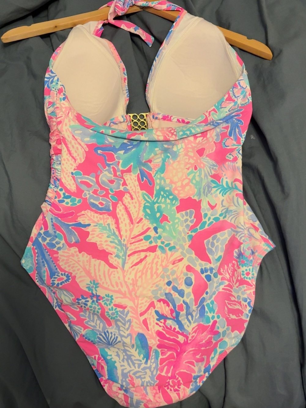 Lilly Pulitzer Swimsuit - Picture 3 of 5